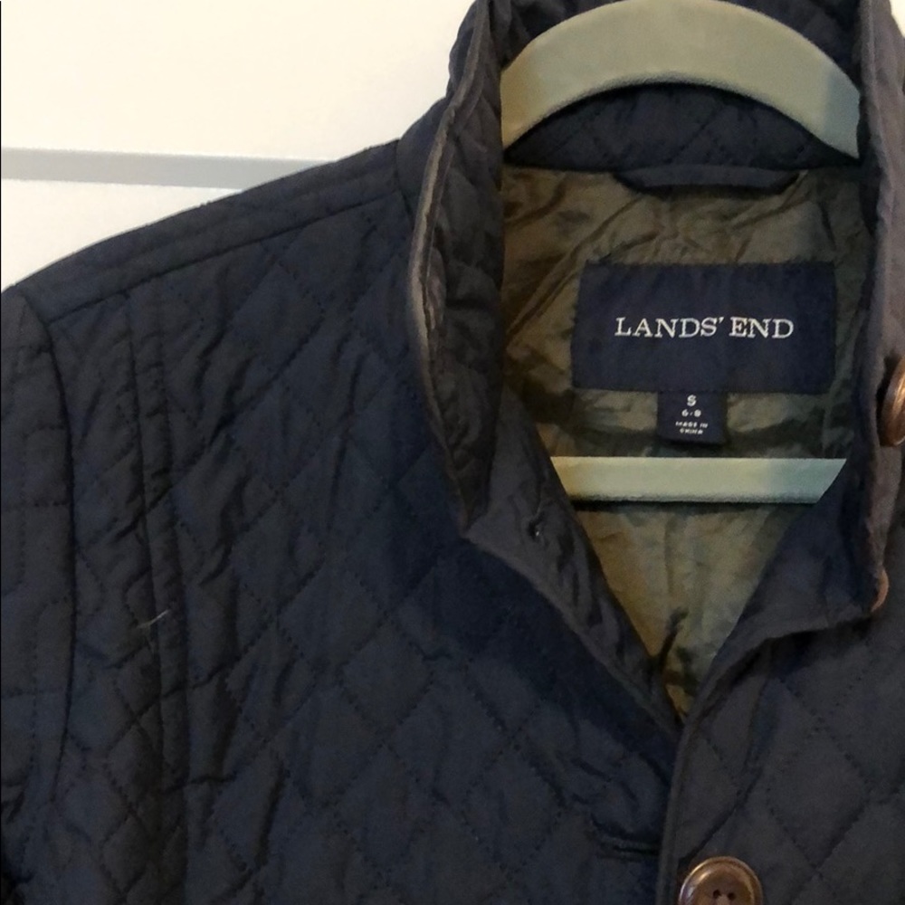 Lands End Jacket!! - image 2